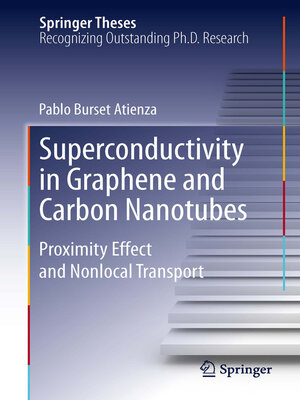 cover image of Superconductivity in Graphene and Carbon Nanotubes